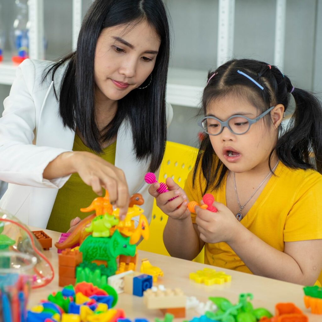 Supporting Children with Special Needs in a Montessori Setting ...