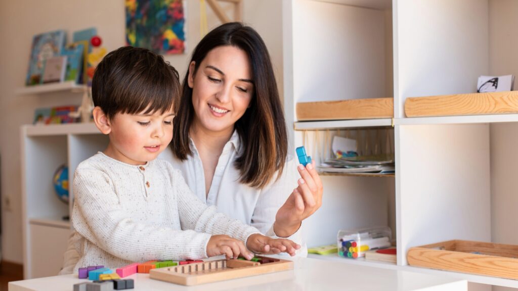 How to Incorporate Montessori Principles at Home